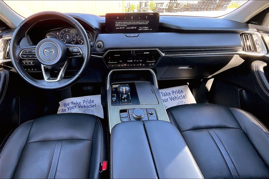 2024 Mazda Mazda CX-90 PHEV Premium