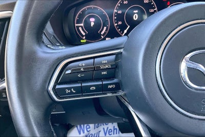 2024 Mazda Mazda CX-90 PHEV Premium