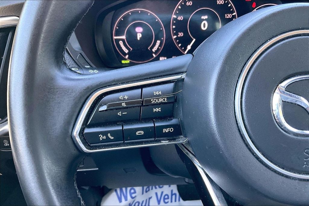 2024 Mazda Mazda CX-90 PHEV Premium