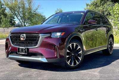2024 Mazda Mazda CX-90 PHEV Premium