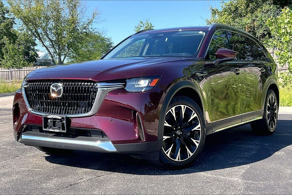 2024 Mazda Mazda CX-90 PHEV Premium