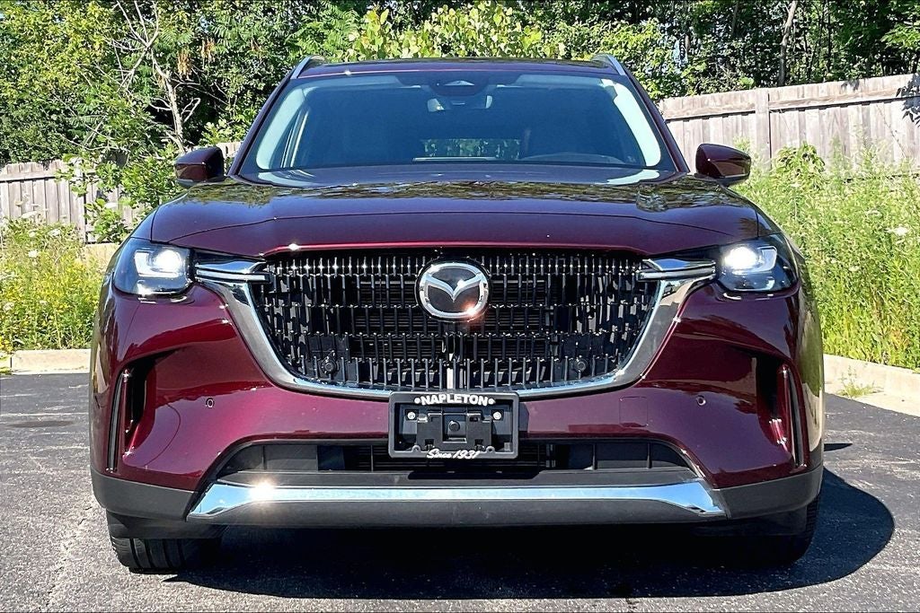 2024 Mazda Mazda CX-90 PHEV Premium