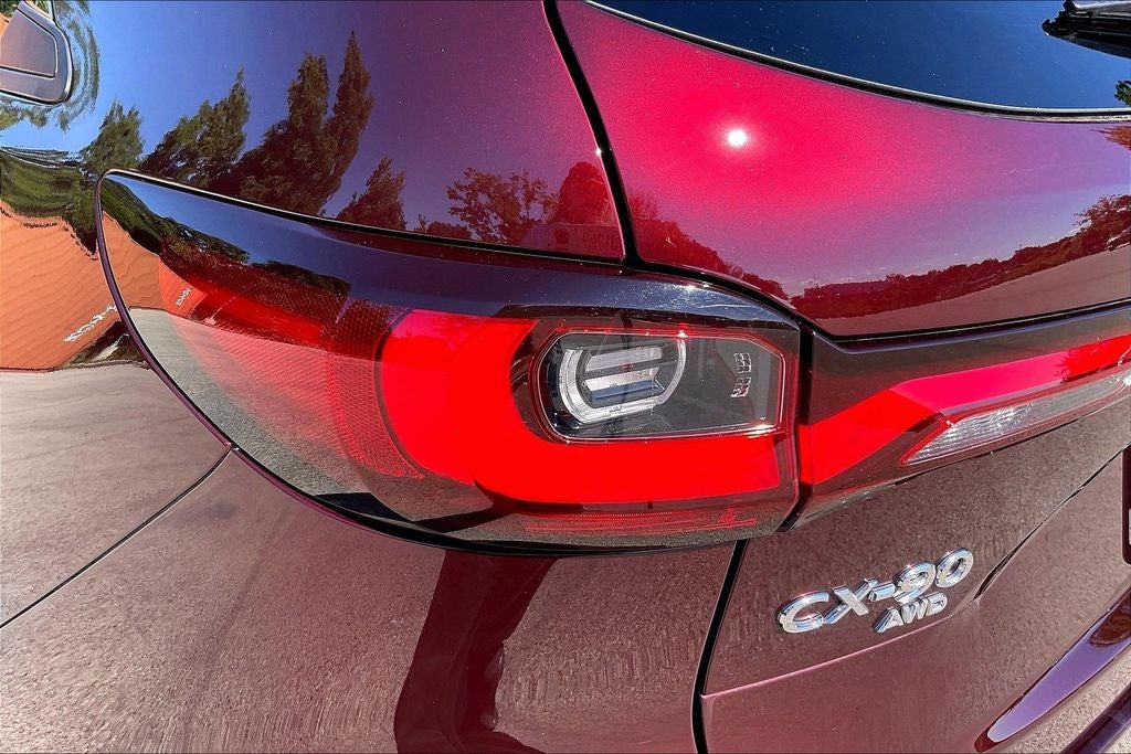 2024 Mazda Mazda CX-90 PHEV Premium