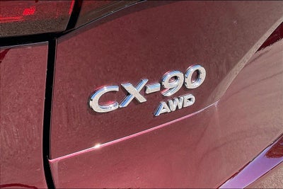 2024 Mazda Mazda CX-90 PHEV Premium