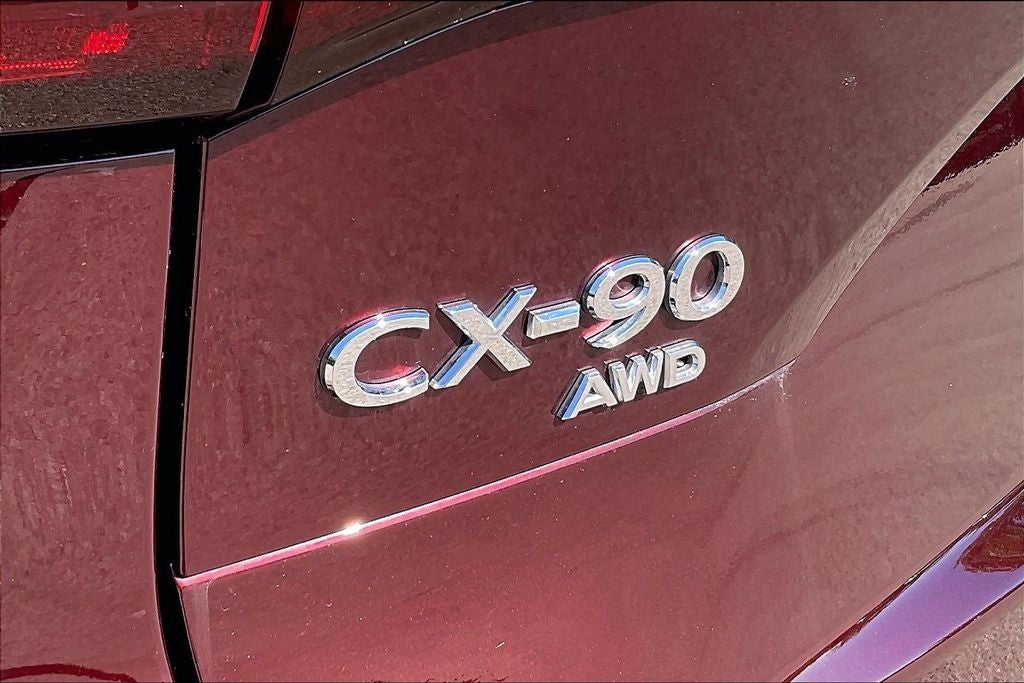 2024 Mazda Mazda CX-90 PHEV Premium