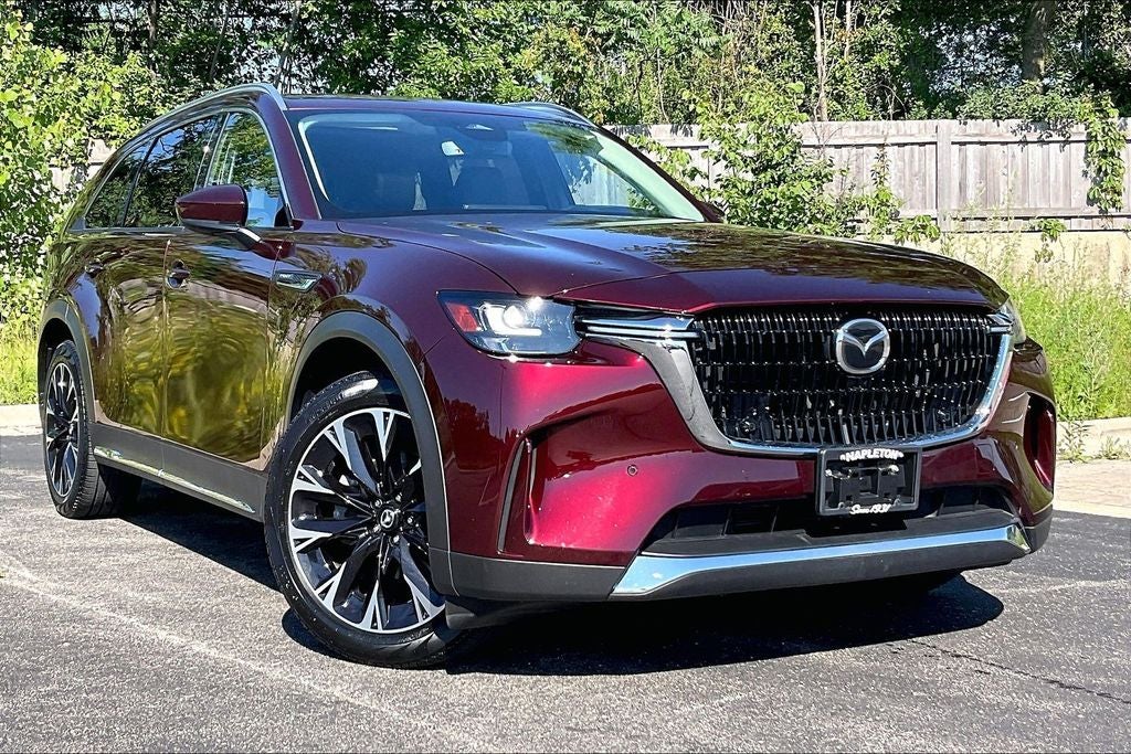 2024 Mazda Mazda CX-90 PHEV Premium