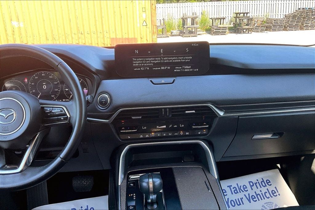 2024 Mazda Mazda CX-90 PHEV Premium