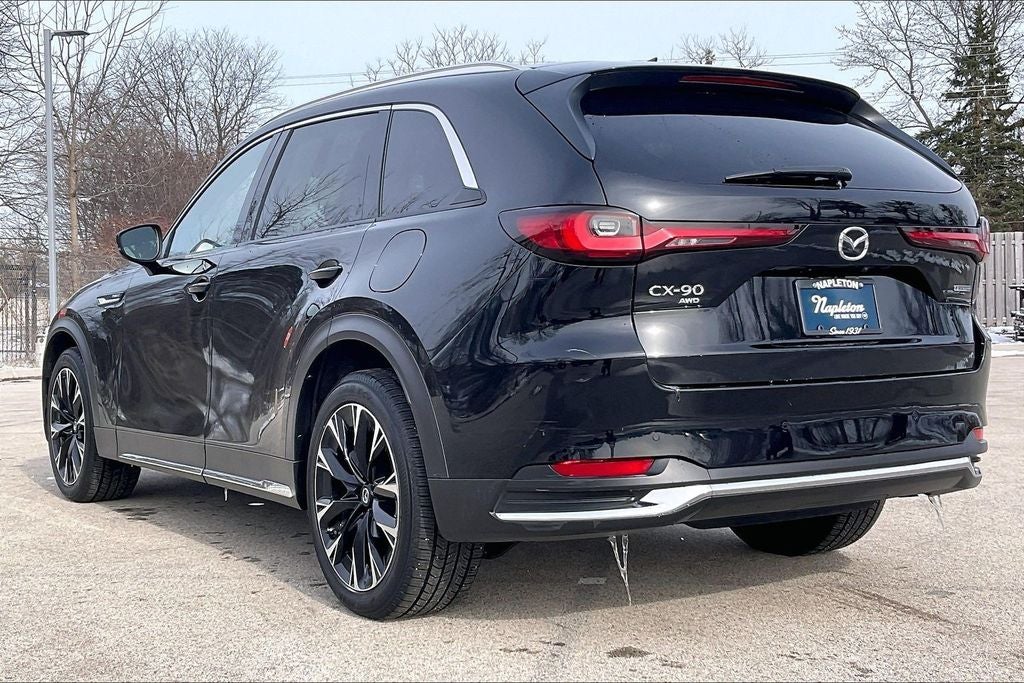 2024 Mazda Mazda CX-90 PHEV Premium