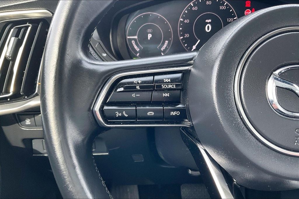 2024 Mazda Mazda CX-90 PHEV Premium