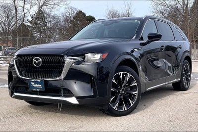 2024 Mazda Mazda CX-90 PHEV Premium
