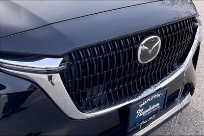 2024 Mazda Mazda CX-90 PHEV Premium