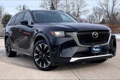 2024 Mazda Mazda CX-90 PHEV Premium