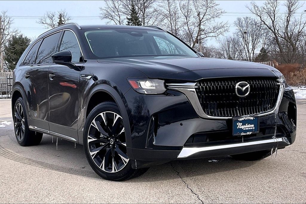2024 Mazda Mazda CX-90 PHEV Premium