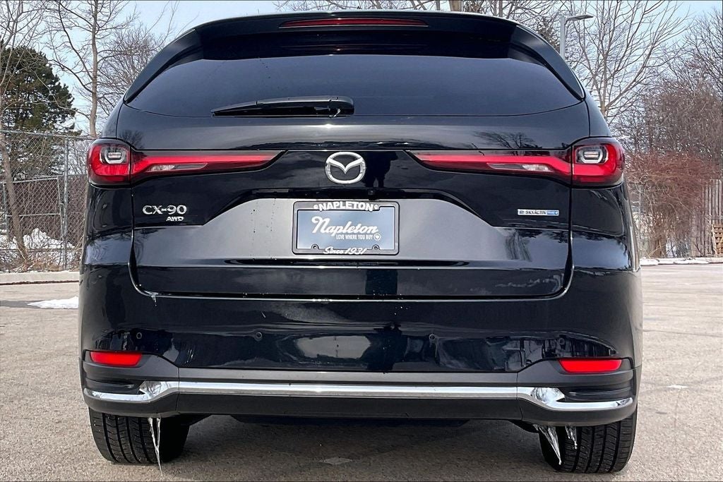 2024 Mazda Mazda CX-90 PHEV Premium