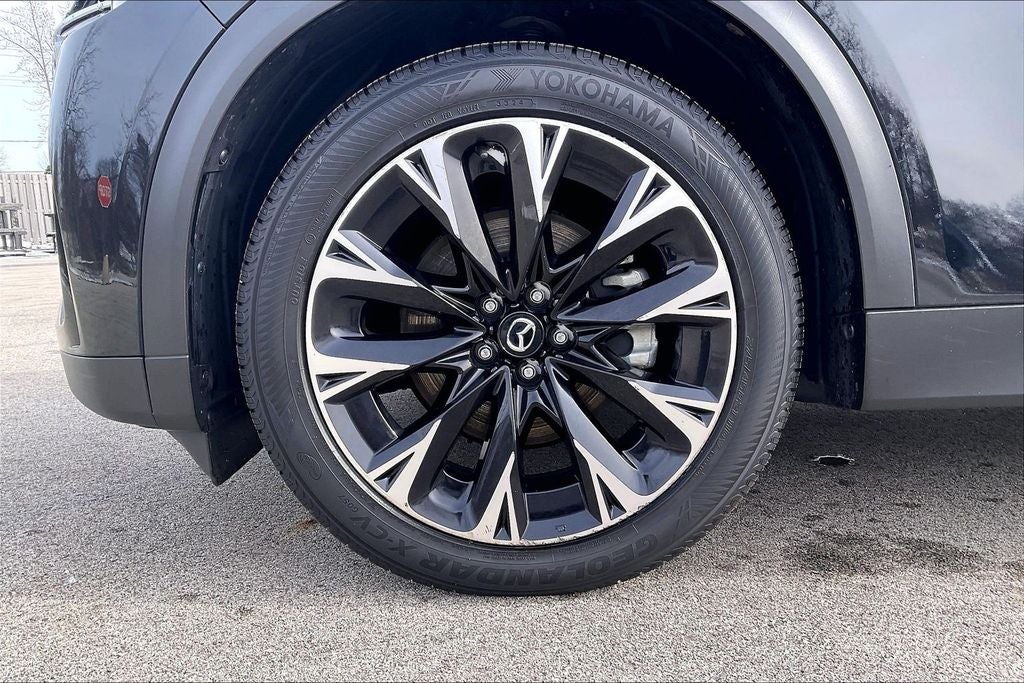 2024 Mazda Mazda CX-90 PHEV Premium