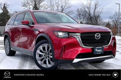 2024 Mazda Mazda CX-90 3.3 Turbo Premium