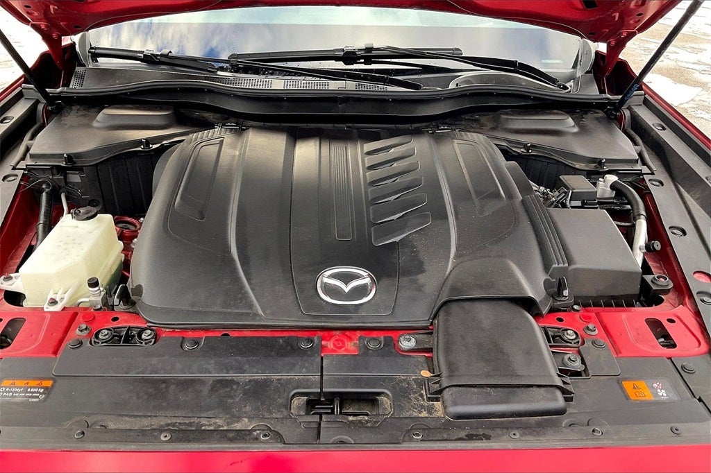 2024 Mazda Mazda CX-90 3.3 Turbo Premium