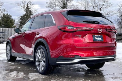2024 Mazda Mazda CX-90 3.3 Turbo Premium