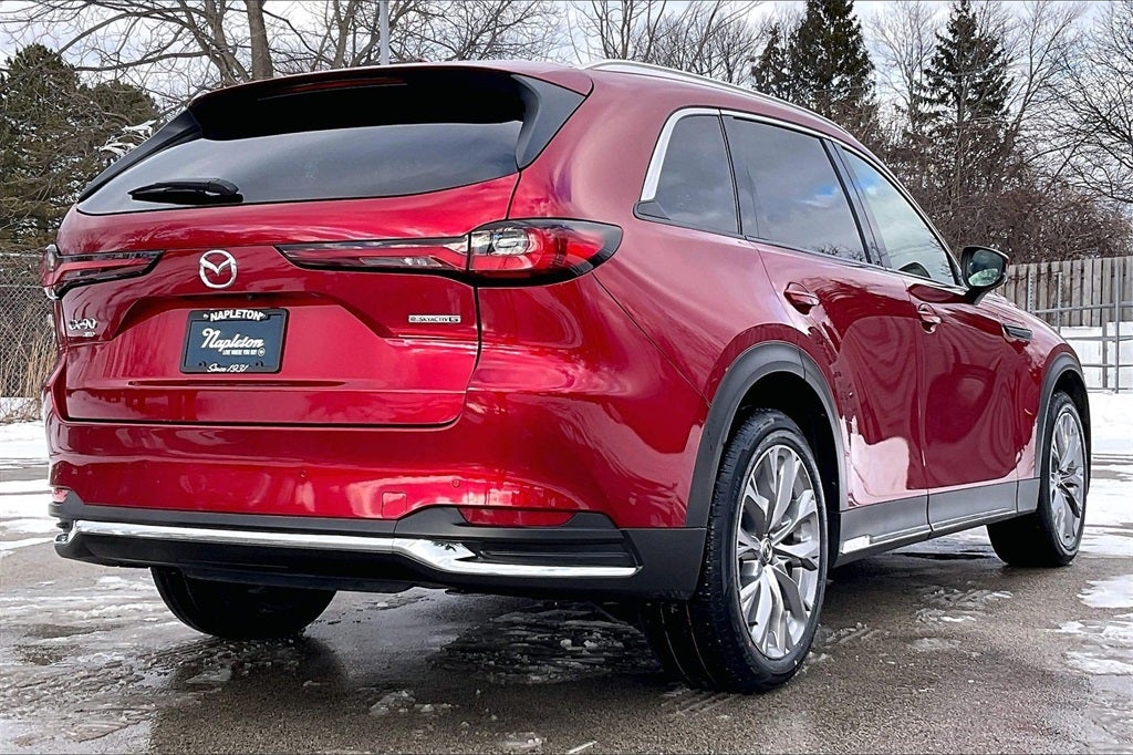 2024 Mazda Mazda CX-90 3.3 Turbo Premium