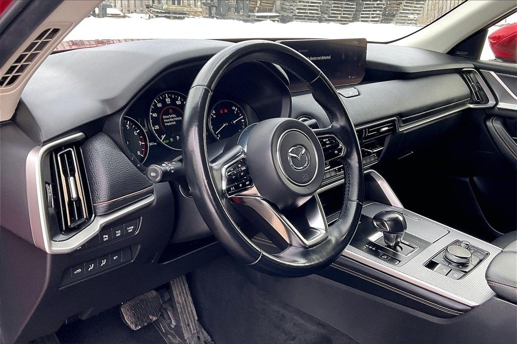 2024 Mazda Mazda CX-90 3.3 Turbo Premium