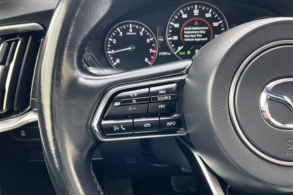 2024 Mazda Mazda CX-90 3.3 Turbo Premium