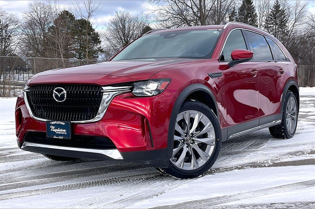 2024 Mazda Mazda CX-90 3.3 Turbo Premium