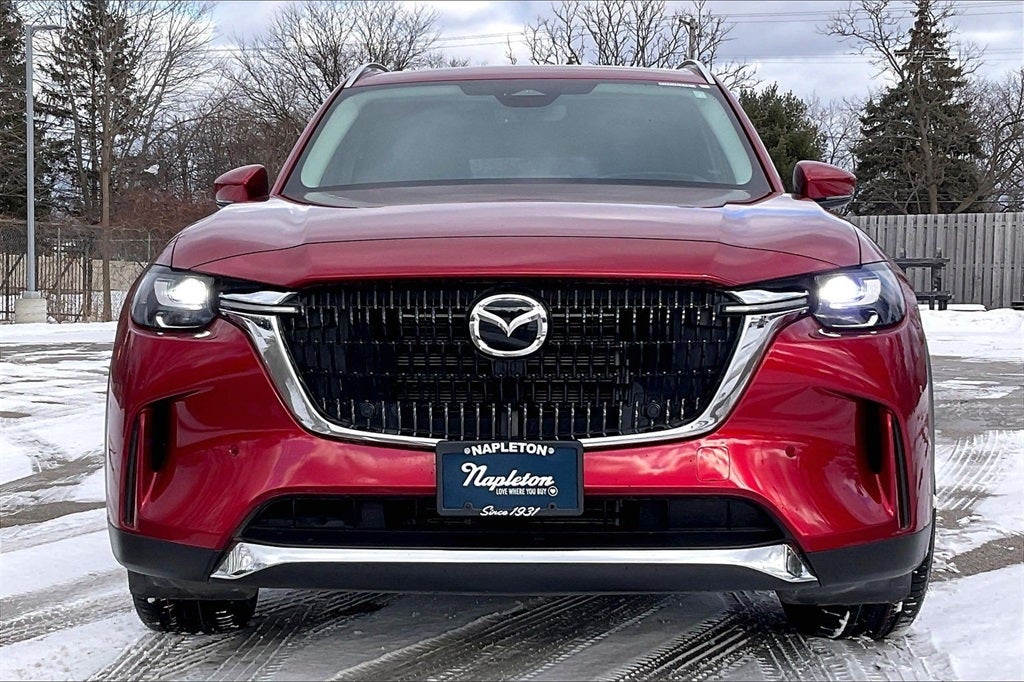 2024 Mazda Mazda CX-90 3.3 Turbo Premium