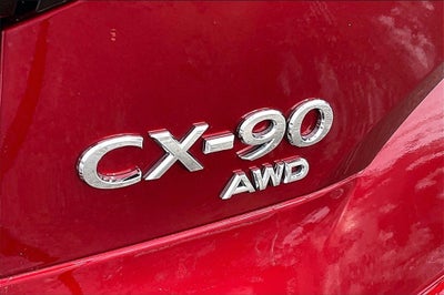 2024 Mazda Mazda CX-90 3.3 Turbo Premium