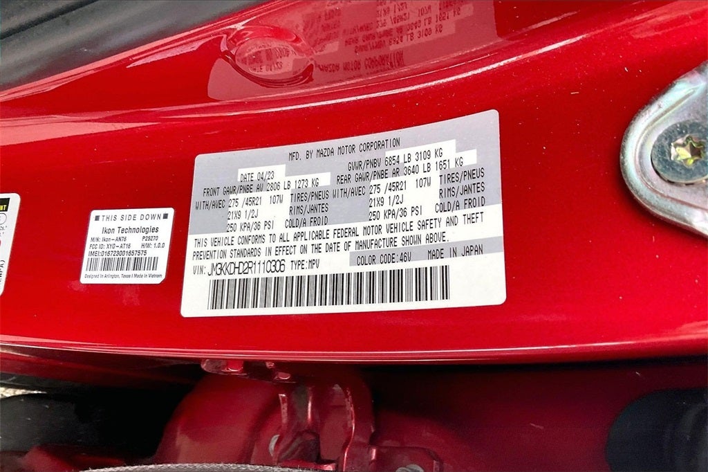 2024 Mazda Mazda CX-90 3.3 Turbo Premium