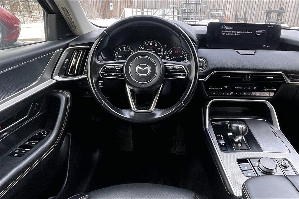 2024 Mazda Mazda CX-90 3.3 Turbo Premium