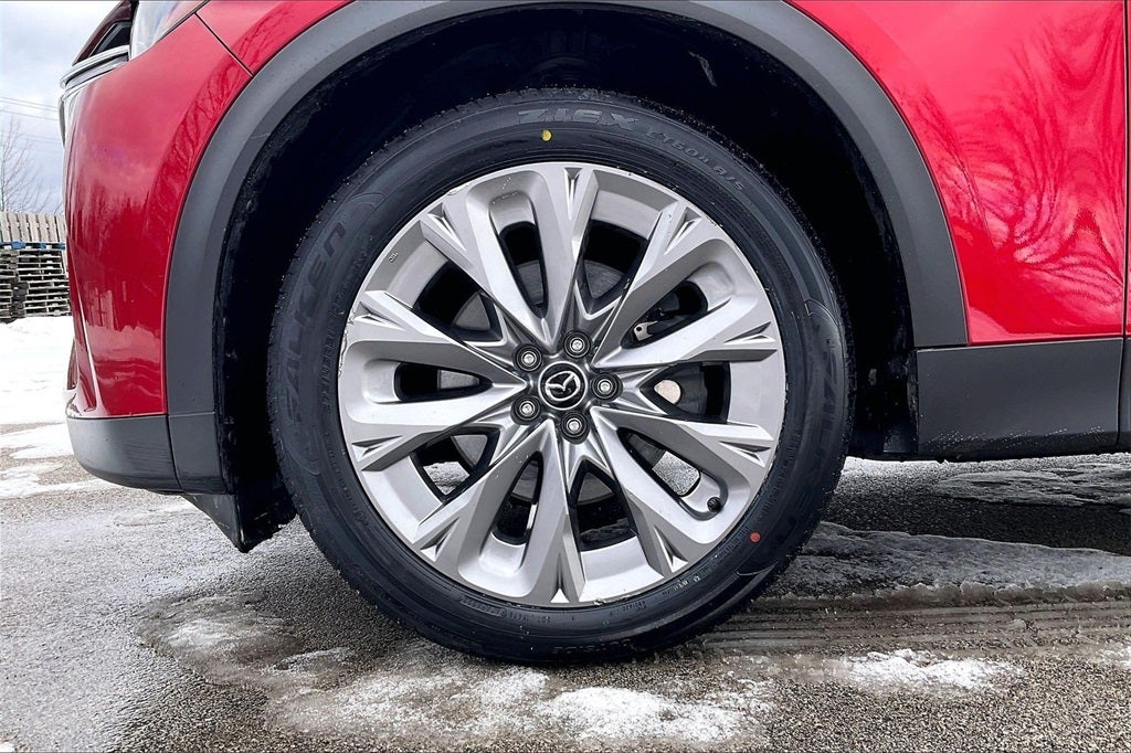 2024 Mazda Mazda CX-90 3.3 Turbo Premium