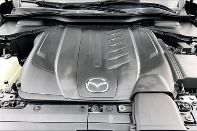 2024 Mazda Mazda CX-90 3.3 Turbo Premium
