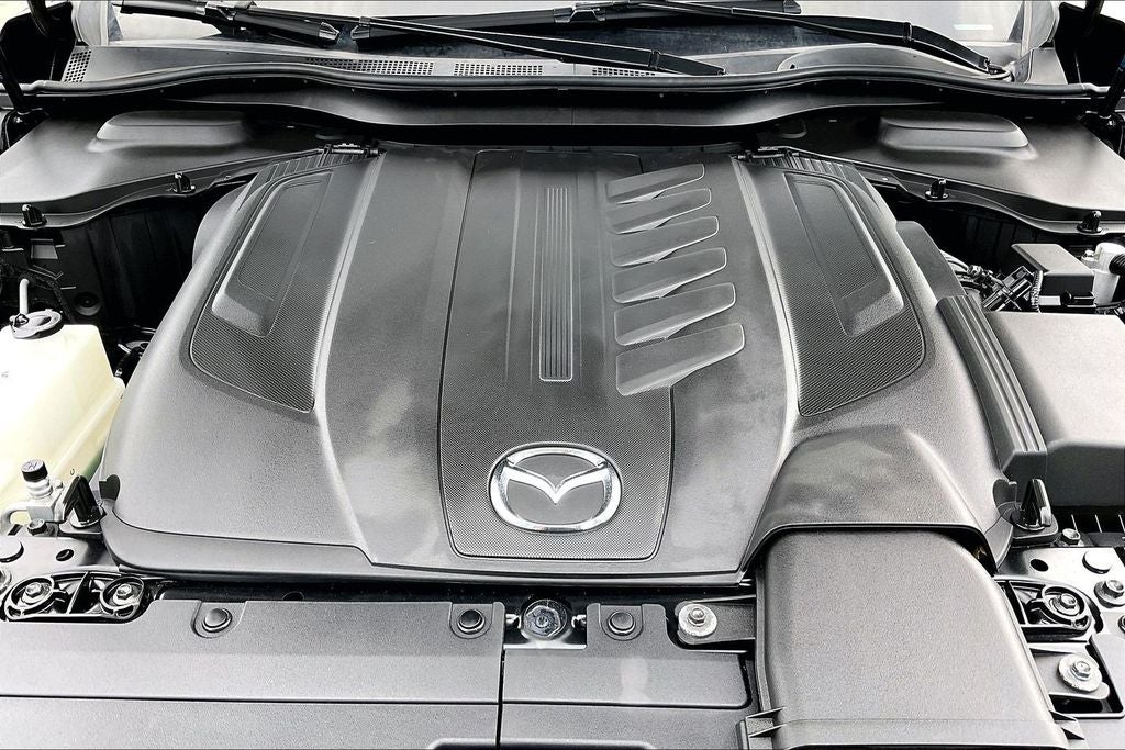 2024 Mazda Mazda CX-90 3.3 Turbo Premium