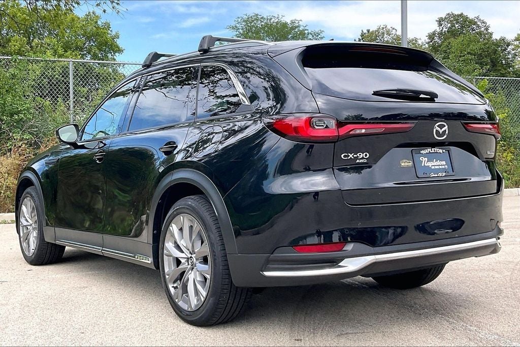 2024 Mazda Mazda CX-90 3.3 Turbo Premium