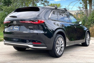 2024 Mazda Mazda CX-90 3.3 Turbo Premium