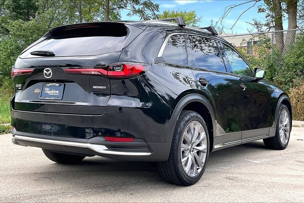 2024 Mazda Mazda CX-90 3.3 Turbo Premium