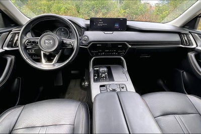 2024 Mazda Mazda CX-90 3.3 Turbo Premium