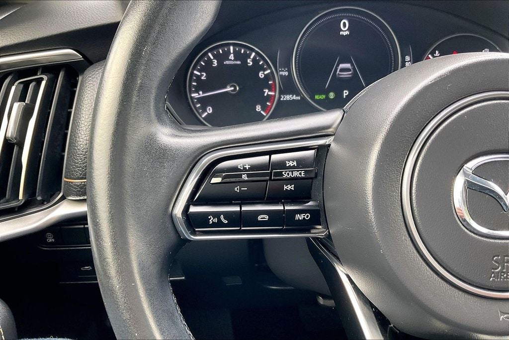 2024 Mazda Mazda CX-90 3.3 Turbo Premium