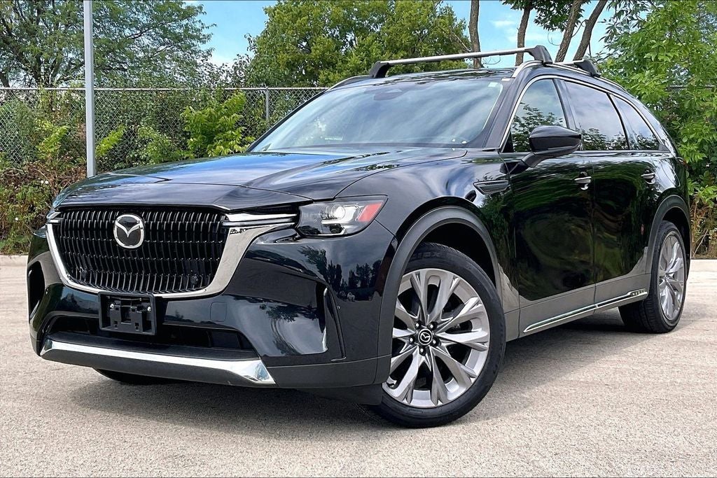 2024 Mazda Mazda CX-90 3.3 Turbo Premium