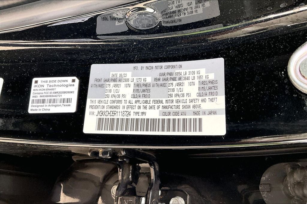 2024 Mazda Mazda CX-90 3.3 Turbo Premium