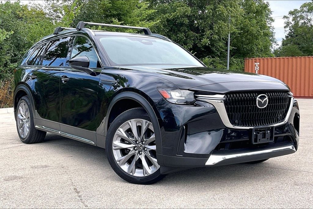 2024 Mazda Mazda CX-90 3.3 Turbo Premium