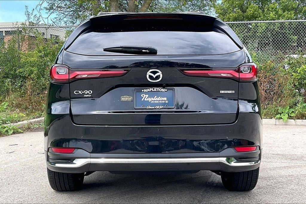 2024 Mazda Mazda CX-90 3.3 Turbo Premium