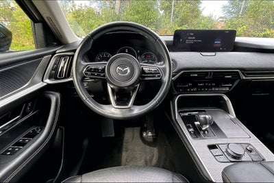 2024 Mazda Mazda CX-90 3.3 Turbo Premium