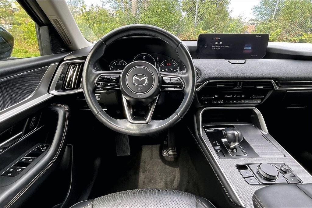 2024 Mazda Mazda CX-90 3.3 Turbo Premium