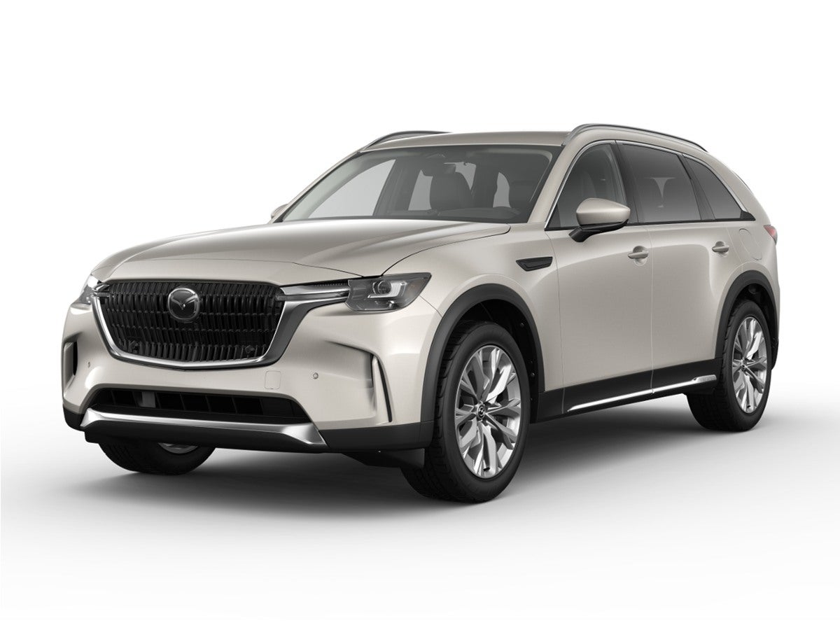 2024 Mazda Mazda CX-90 3.3 Turbo Premium