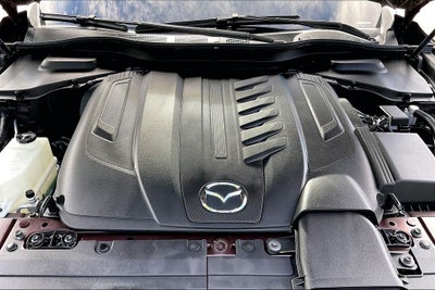 2024 Mazda Mazda CX-90 3.3 Turbo Premium