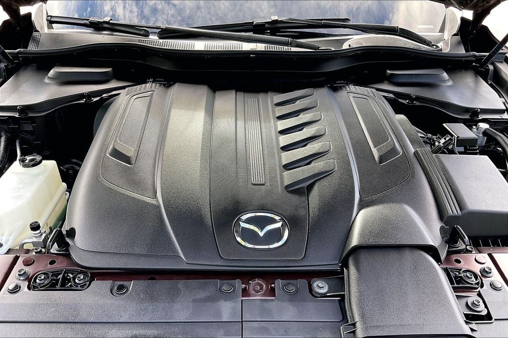 2024 Mazda Mazda CX-90 3.3 Turbo Premium