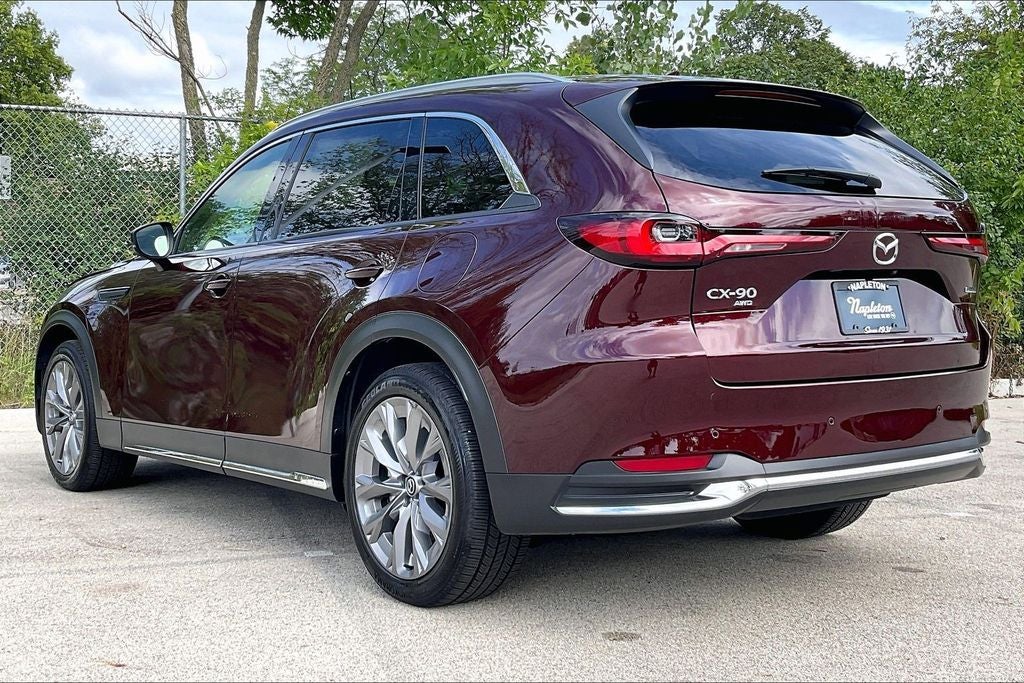 2024 Mazda Mazda CX-90 3.3 Turbo Premium