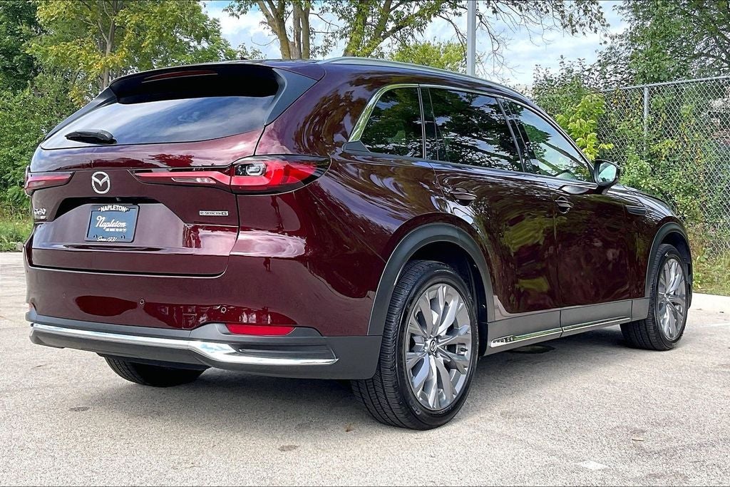 2024 Mazda Mazda CX-90 3.3 Turbo Premium