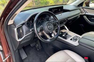 2024 Mazda Mazda CX-90 3.3 Turbo Premium